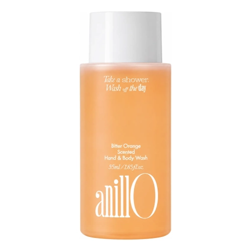 Парфумований гель для рук та тіла Bitter Orange Scented Hand & Body Wash 55 мл