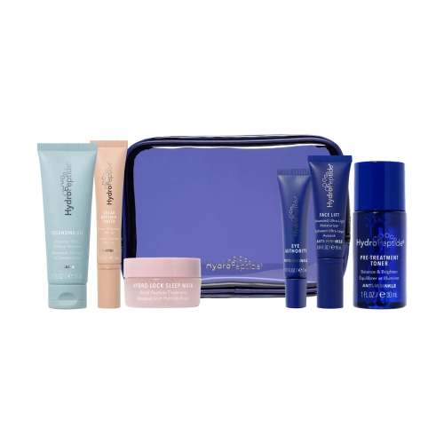 Набор для комплексного дневного и ночного ухода Day & Night Kit hydropeptide