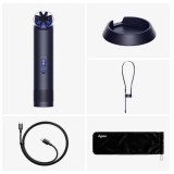 Портативний вентилятор HushJet Mini Cool Cobalt Blue DYSON — фото 5