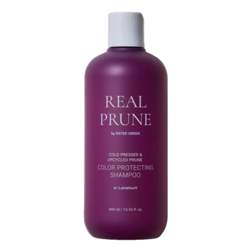 Шампунь для защиты окрашенных волос с экстрактом сливы Real Prune Shampoo rated-green