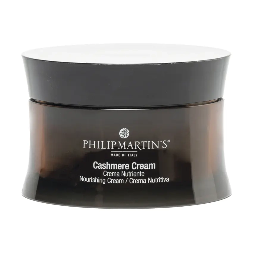 Живильний крем для ревіталізації шкіри Aria Cashemere Cream PHILIP MARTIN`S Обʼєм 200 мл