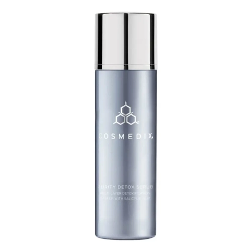 Делікатний скраб з саліциловою кислотою Purity Detox Scrub cosmedix