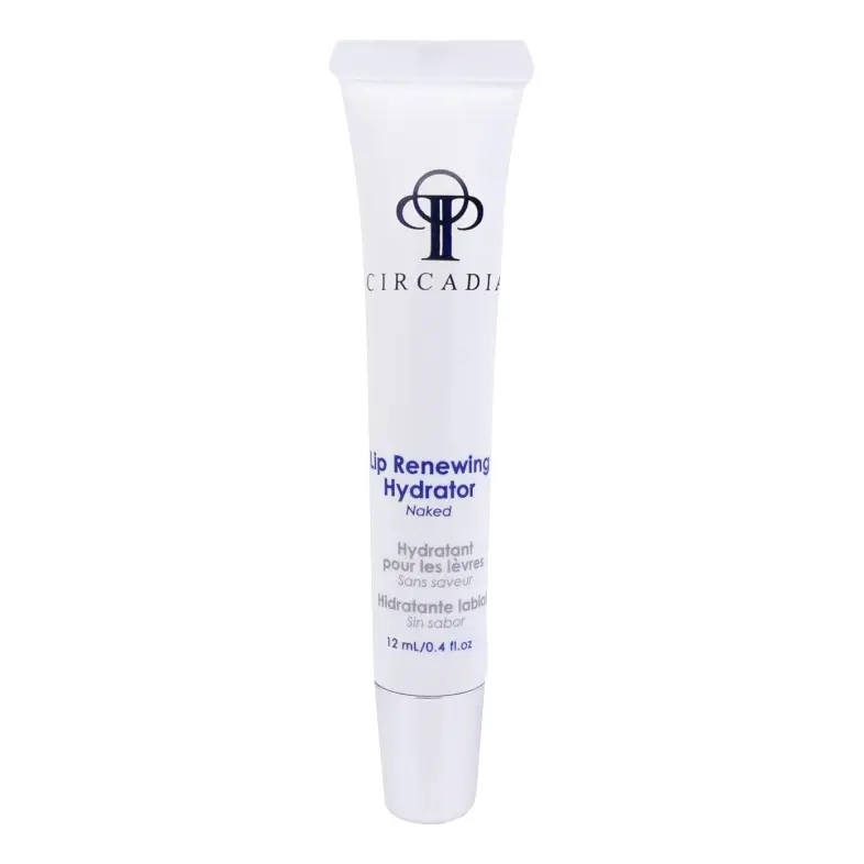 Відновлюючий бальзам для губ Класичний Lip Renewing Hydrator Naked CIRCADIA Обʼєм 12 мл