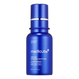 Сироватка з екзосомами та спікулами для звуження пор 2000 One Day Exosome Shot Pore Ampoule 2000 MEDICUBE Обʼєм 30 мл