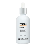 Освітлювальна ампульна сироватка з потрійною дією Triple Whitening Effect Ampoule HISTOLAB Обʼєм 50 мл