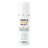 Освітлювальний зволожувальний міст для обличчя Triple Whitening Mist HISTOLAB Обʼєм 200 мл