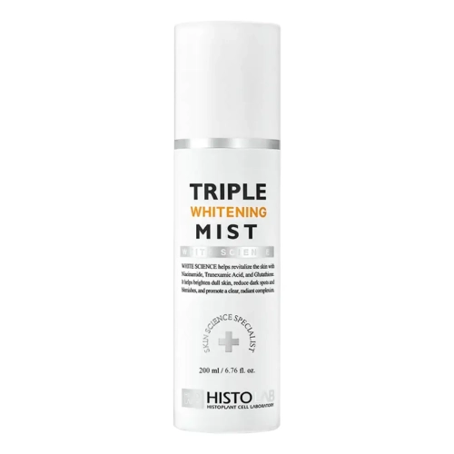 Освітлювальний зволожувальний міст для обличчя Triple Whitening Mist HISTOLAB