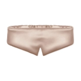 Шовкова маска для сну та відпочинку Pure Silk³ Mask MON MOU Відтінок Beige