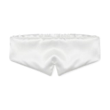 Шовкова маска для сну та відпочинку Pure Silk³ Mask MON MOU Відтінок White