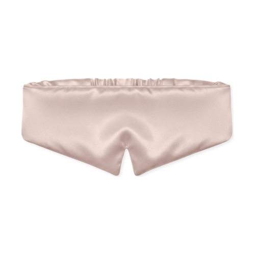 Шовкова маска для сну та відпочинку Pure Silk³ Mask MON MOU