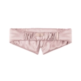 Шовкова маска для сну та відпочинку Pure Silk³ Mask MON MOU Відтінок Pink — фото 2