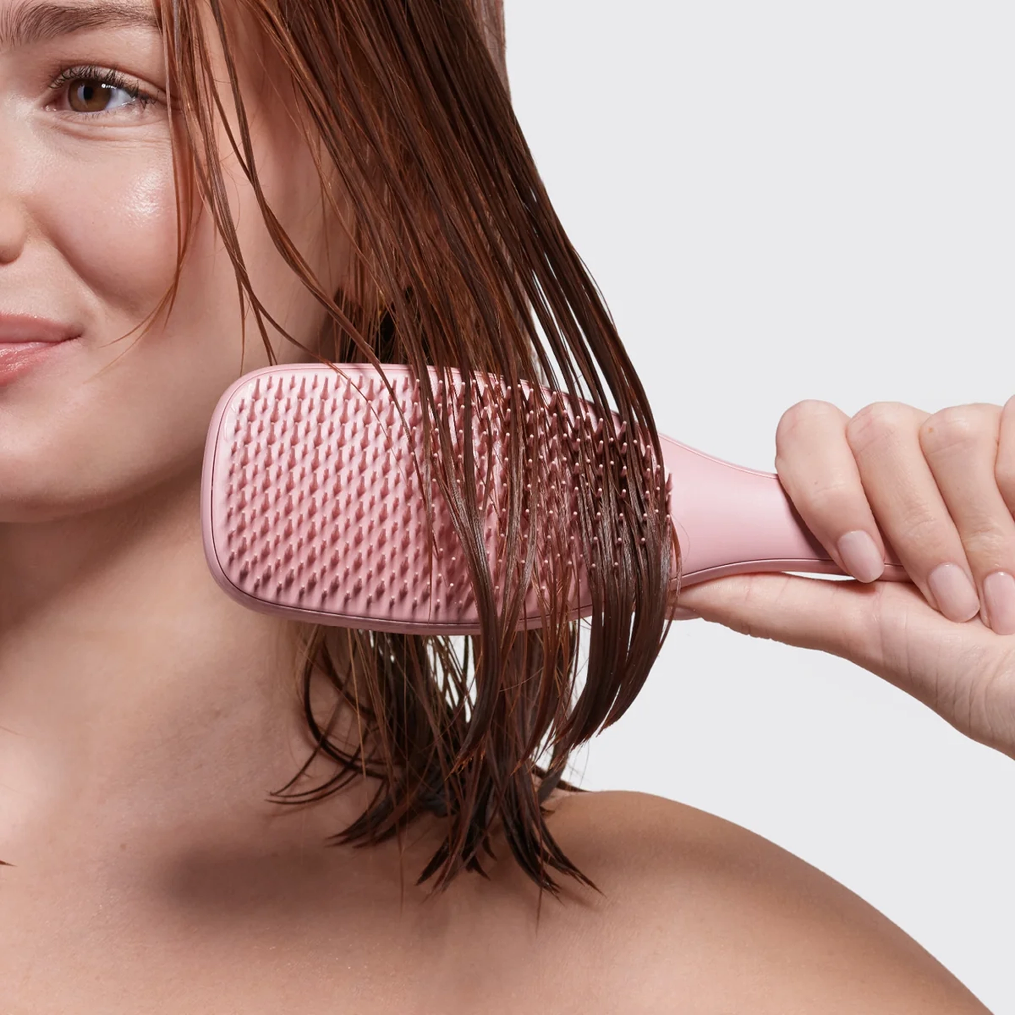 Щітка для волосся The Ultimate Detangler TANGLE TEEZER Відтінок Summer Rose — фото 3