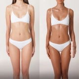Мус-автозасмага для тіла Light Medium Self Tanning Mousse BALI BODY Обʼєм 200 мл — фото 4