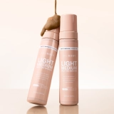 Мус-автозасмага для тіла Light Medium Self Tanning Mousse BALI BODY Обʼєм 200 мл — фото 6