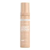 Мус-автозасмага для тіла Light Medium Self Tanning Mousse BALI BODY Обʼєм 200 мл