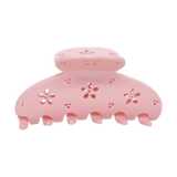 Заколка-краб для волосся Lil Effing Clip in Rose Petal Eyelet EMI JAY