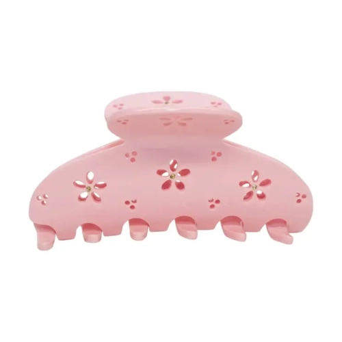 Заколка-краб для волосся Lil Effing Clip in Rose Petal Eyelet EMI JAY