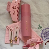 Большая заколка-краб для волос Big Effing Clip in Rose Fleur Eyelet EMI JAY — фото 3