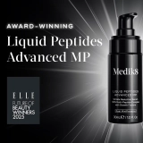 Лімітований набір проти ознак старіння Liquid Peptides Advanced MP Kit MEDIK8 Обʼєм 30 мл — фото 3