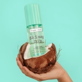 Парфумований міст для волосся та тіла з ароматом кокосового лате Skinny Dip Hair & Body Fragrance Mist FRANK BODY Обʼєм 200 мл — фото 4
