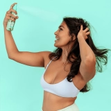 Парфумований міст для волосся та тіла з ароматом кокосового лате Skinny Dip Hair & Body Fragrance Mist FRANK BODY Обʼєм 200 мл — фото 6
