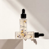 Нічний відновлювальний еліксир для обличчя Natural Beauty Elixir Night MASQMAI Обʼєм 30 мл — фото 5