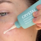 Зволожувальна емульсія для обличчя з ефектом сяйва Crystal Skin MASQMAI Обʼєм 50 мл — фото 3