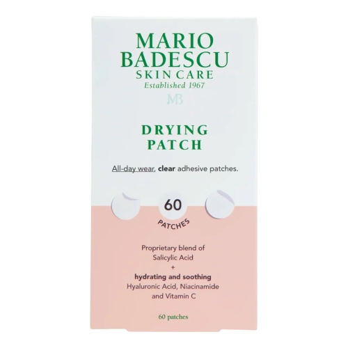 Прозорі патчі проти висипань Drying Patch 60 pcs