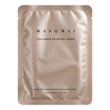 Колагенова маска для зволоження та пружності шкіри Collagen Recovery Mask 1 pcs MASQMAI