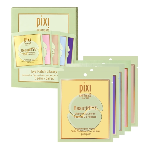 Набір патчів для зони навколо очей Eye Patch Library PIXI