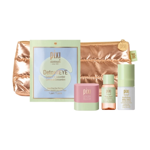 Набір мініатюр для догляду за шкірою Heroes Kit PIXI