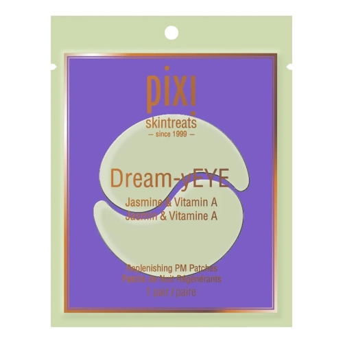 Відновлюючі патчі з вітаміном А та жасмином Dream-y EYE Single-Use Eye Patches