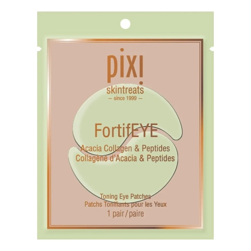 Тонізуючі патчі для зміцнення шкіри під очима FortifEYE Single-Use Eye Patches