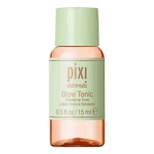 Відлущуючий тонік для обличчя з 5% гліколевою кислотою Glow Tonic 15 мл