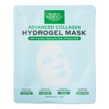 Гідрогелева маска для обличчя з колагеном Advanced Collagen Hydrogel Sheet Mask 1 pcs MARIO BADESCU Вага 34 г