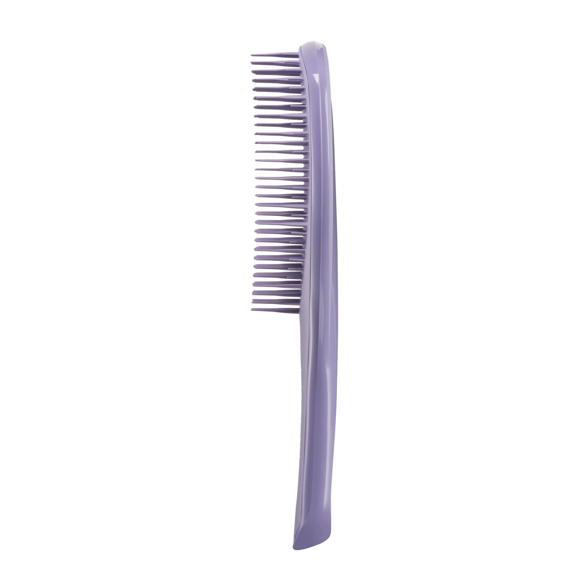 Щітка для кучерявого волосся The Complete Carebrush Curly to Coily Velvet Purple TANGLE TEEZER — фото 3