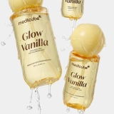 Парфюмированный мист для тела и волос Glow Vanilla Hair & Body Fragrance Mist MEDICUBE Объем 100 мл — фото 3
