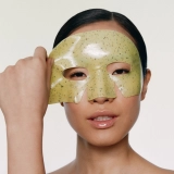 Заспокійлива гідрогелева маска для обличчя Matcha Calming Mask 1 pcs MASQMAI — фото 6