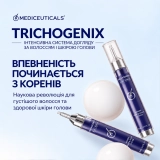Сироватка для зміцнення та густоти волосся Trichogenix Scalp Serum MEDICEUTICALS Обʼєм 15 мл — фото 2