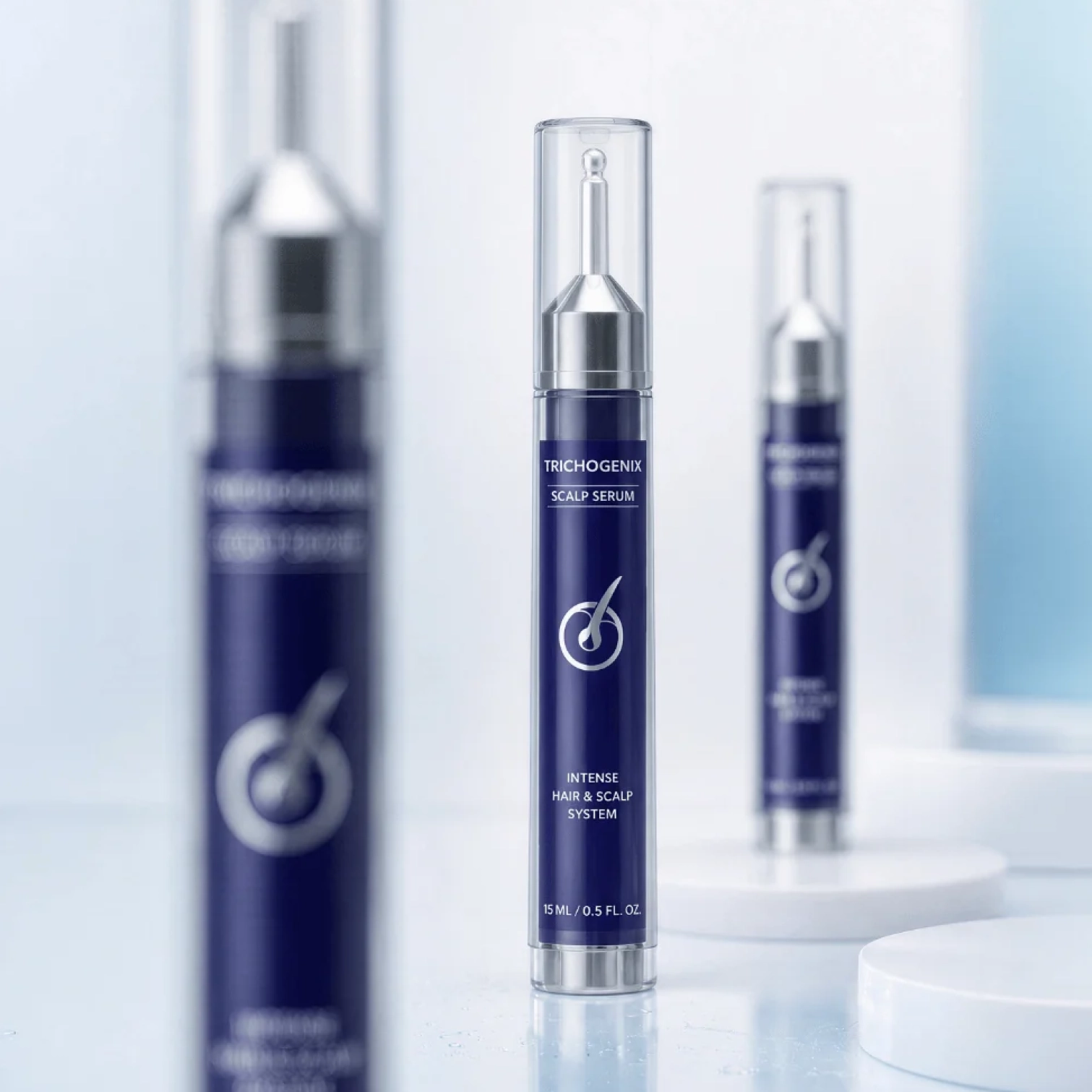 Сироватка для зміцнення та густоти волосся Trichogenix Scalp Serum MEDICEUTICALS Обʼєм 15 мл — фото 3