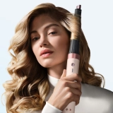 Стайлер для волосся Airwrap Co-anda 2х™ Multi-Styler Straight+Wavy Ceramic Pink/Rose Gold DYSON — фото 2