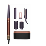Стайлер для волосся Airwrap Co-anda 2х™ Multi-Styler Straight+Wavy Plum/Copper DYSON