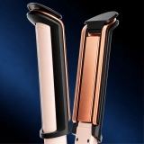 Випрямляч для волосся з технологією охолодження Corrale CoolShine™ Hair Straightener Ceramic Pink DYSON — фото 8