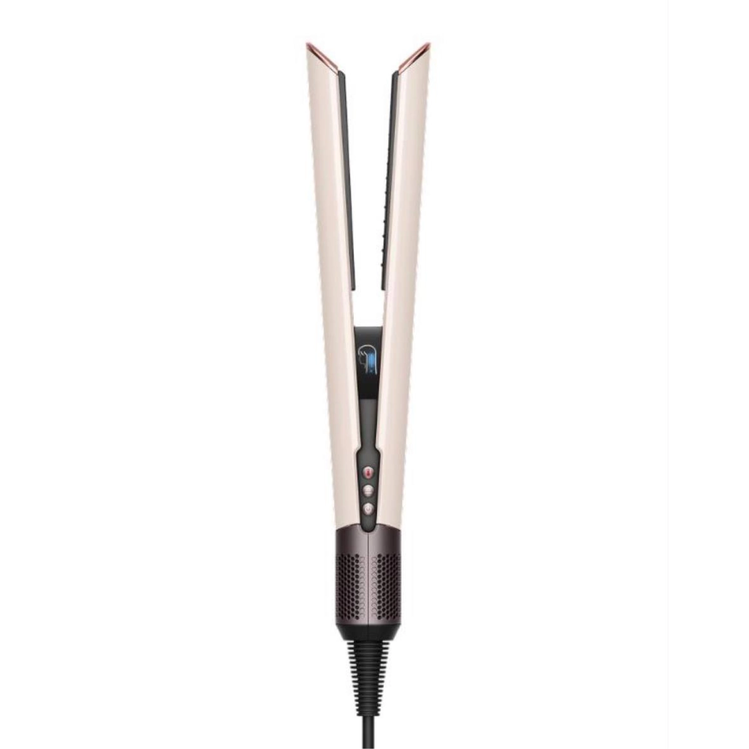 Випрямляч для волосся з технологією охолодження Corrale CoolShine™ Hair Straightener Ceramic Pink DYSON — фото 3