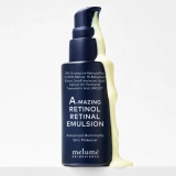 Ночная микроэмульсия с ретиноидом и ретиналем A-mazing Retinol Retinal Emulsion MELUMÉ SKINSCIENCE Объем 30 мл — фото 3