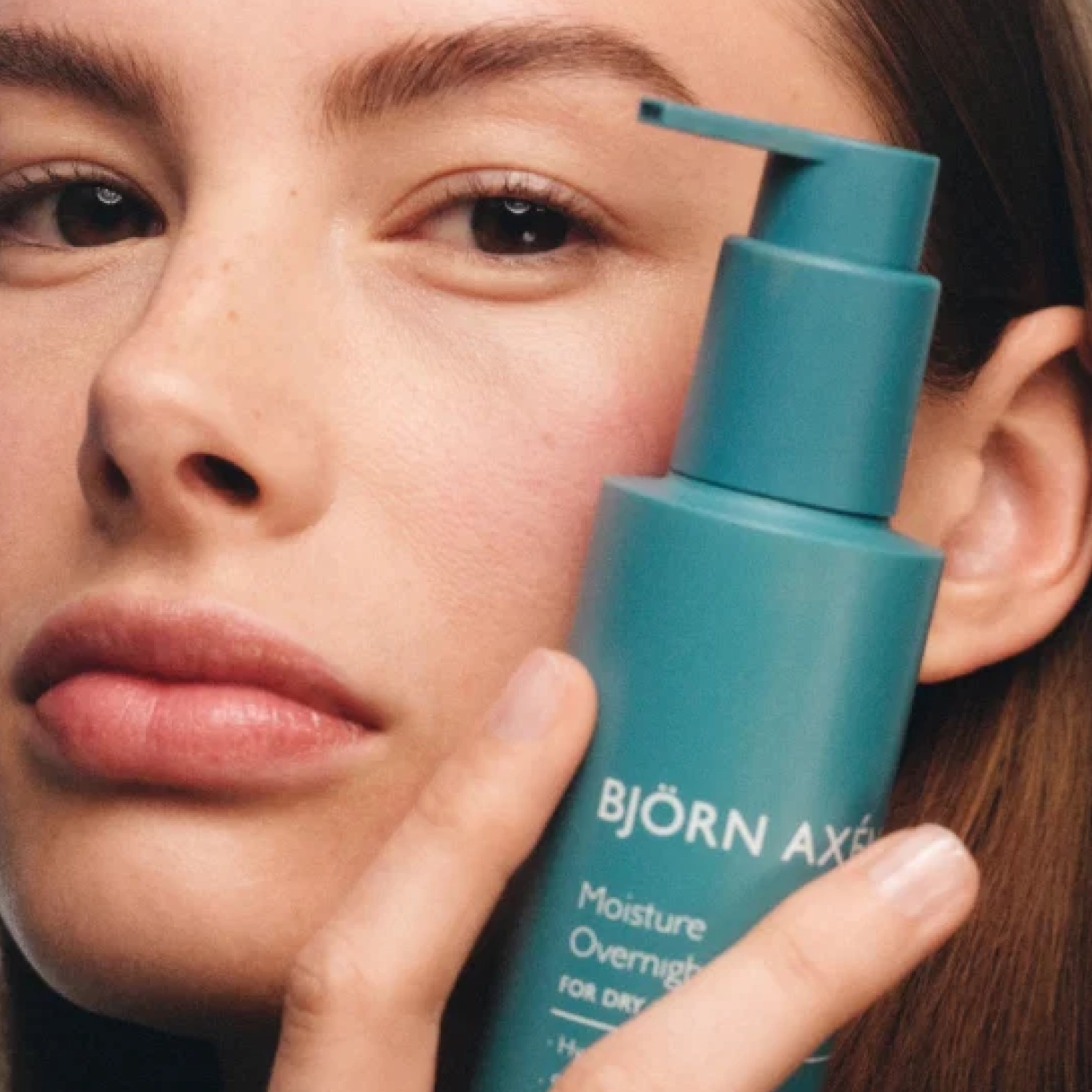 Нічний зволожувальний догляд для сухого волосся Moisture Overnight Miracle Treatment BJÖRN AXÉN Обʼєм 150 мл — фото 5