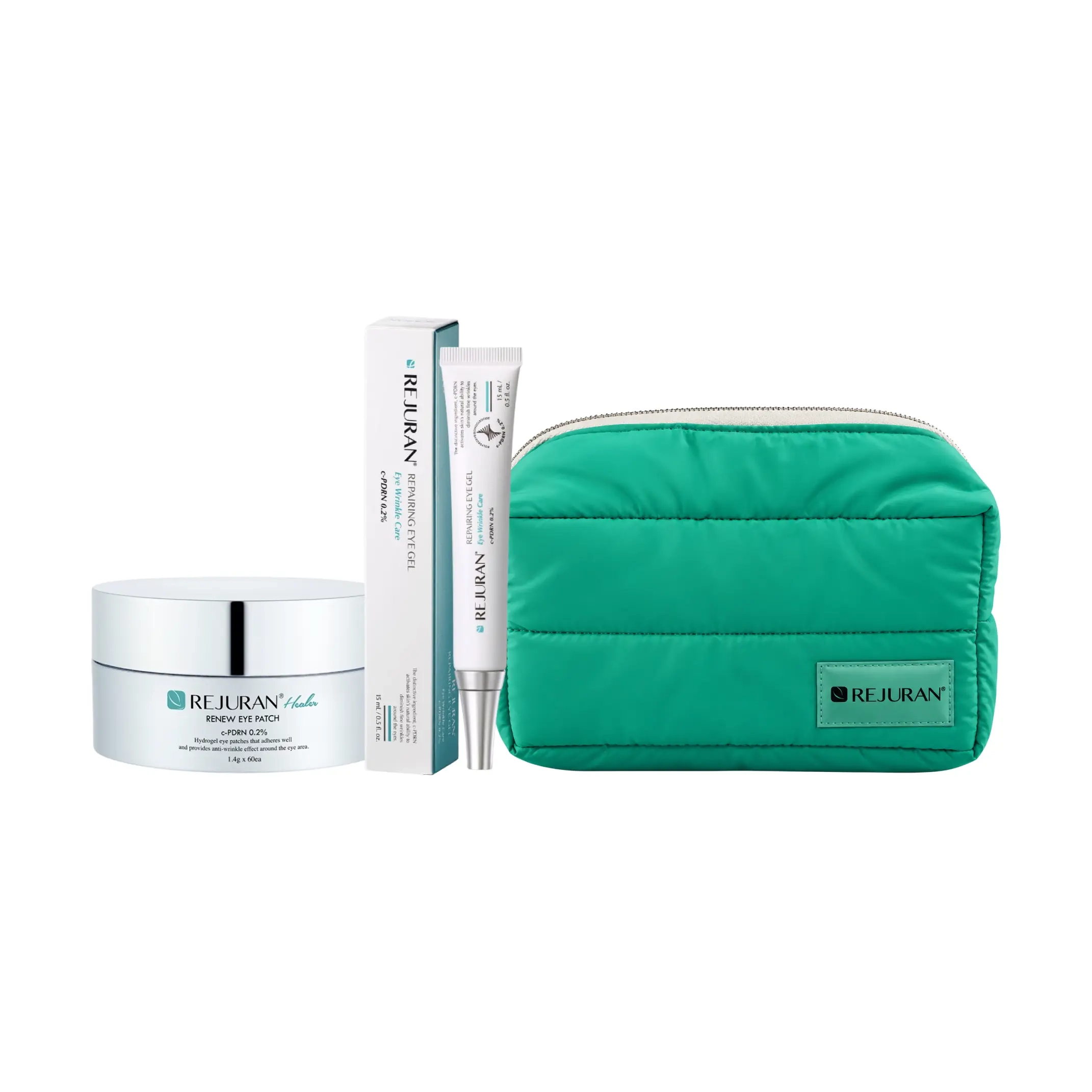 Набір для догляду за шкірою навколо очей Eye Care Set REJURAN