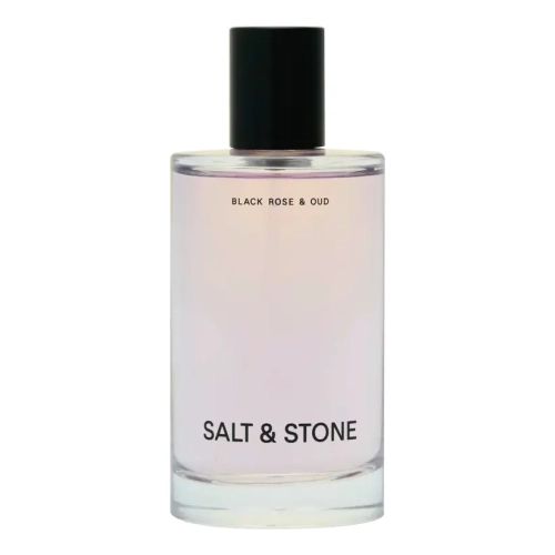 Міст для тіла з ароматом чорної троянди та уда Body Mist Black Rose & Oud salt-stone