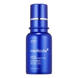 Сыворотка с экзосомами и спикулами для сужения пор 7500 One Day Exosome Shot Pore Ampoule 7500 MEDICUBE Объем 30 мл