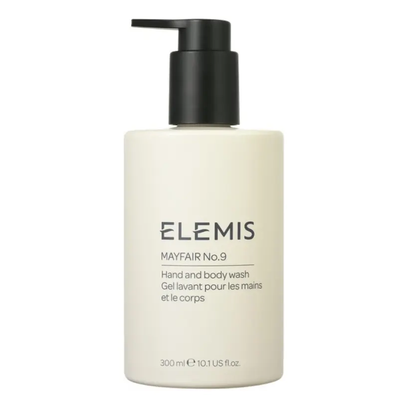 Універсальний засіб для очищення рук та тіла Mayfair No.9 Hand & Body Wash ELEMIS Обʼєм 300 мл